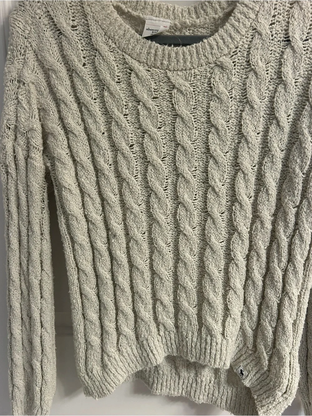 abercrombie kids classic cable